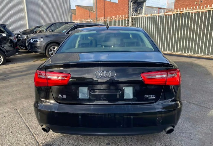 AUDI, A6, PETROL, 3.0, S/CHARGED, 4G/C7, CGWB CODE, 04/11-06/18, 2011, ENGINE