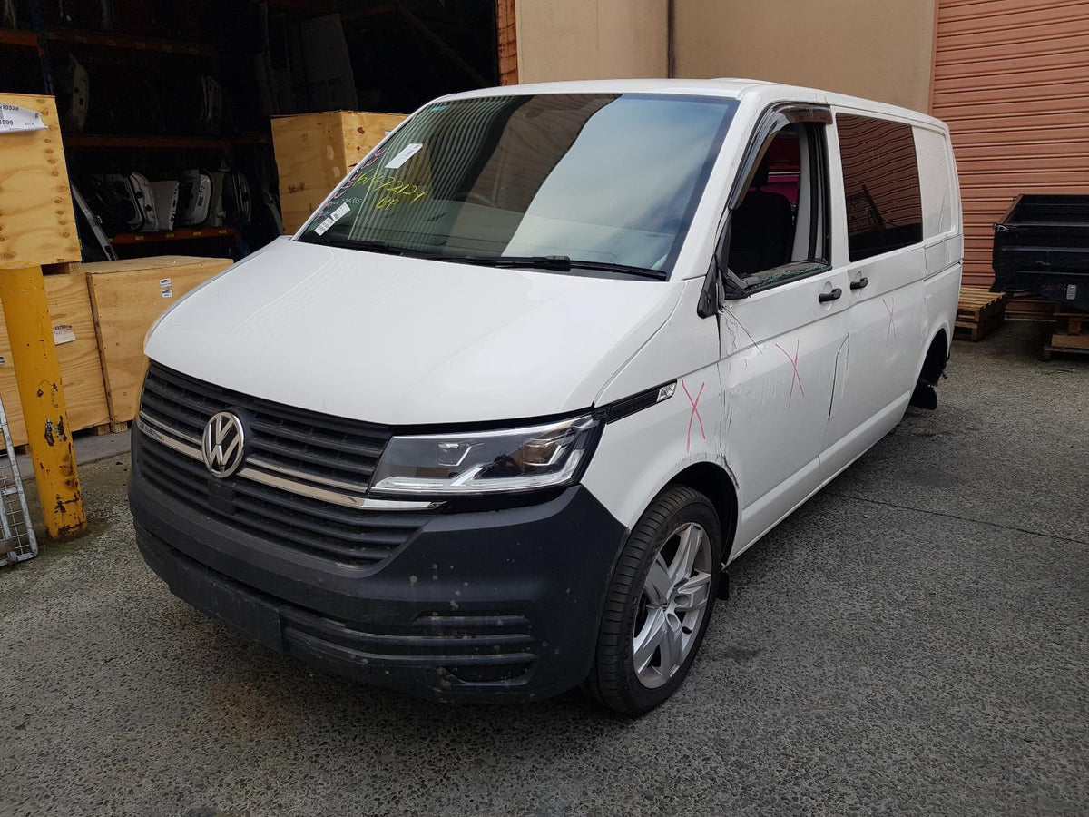 VOLKSWAGEN, MULTIVAN, NSN, DIESEL, 2.0, TURBO, DZJA CODE, 02/25-12/26, 2025, ENGINE