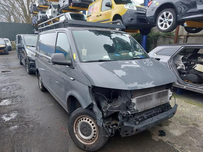 VOLKSWAGEN, TRANSPORTER, DIESEL, 2.0, BI-TURBO, T5, CFCA CODE, 12/09-06/15, 2009, ENGINE