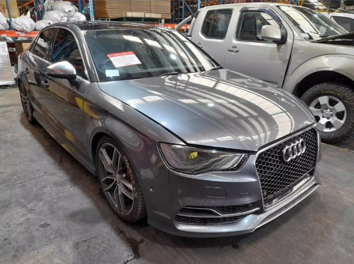 AUDI, A3, PETROL, 2.0, TURBO, 8V, CJXF CODE, 12/13-10/20, 2013, ENGINE