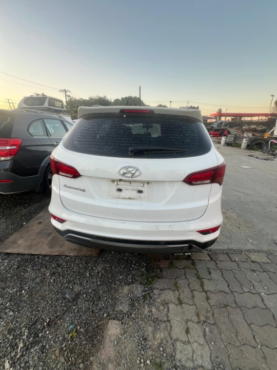 HYUNDAI, SANTA FE, PETROL, 2.4, G4KJ, THETA II, DM, 06/15-02/18, 2020, ENGINE