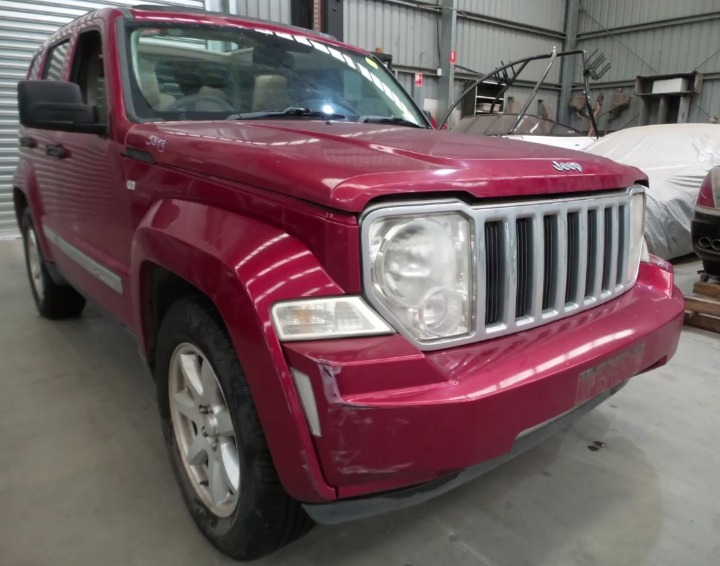 JEEP, CHEROKEE, PETROL, 3.7, EURO 5, 3 COIL PACK TYPE, ΚΚ, 10/09-10/12, 2009, ENGINE