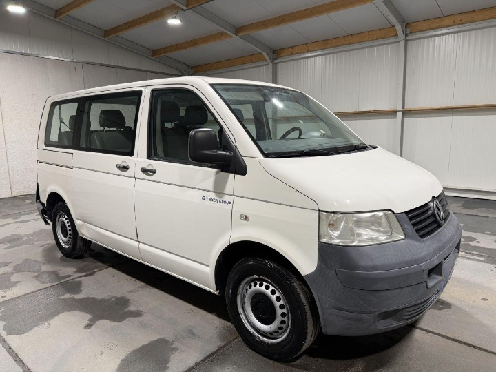 VOLKSWAGEN, TRANSPORTER, DIESEL, 1.9, TURBO, AXB CODE, T5, 08/04-02/10, 2004, ENGINE