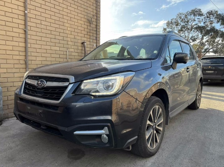 SUBARU, FORESTER, DIESEL, 2.0, EE20, TURBO, TWIN EGR, SJ, 11/14-08/18, 2014, ENGINE