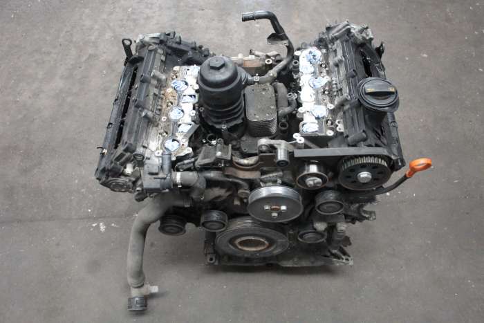 AUDI, Q7, DIESEL, 3.0, TURBO, 4L, CASA CODE, 09/08-09/10, 2008, ENGINE