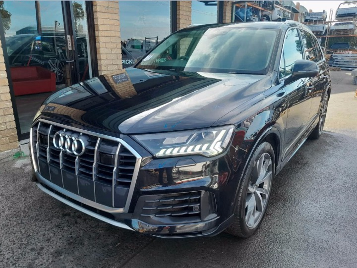 AUDI, Q7, PETROL, 4.0, TURBO, DCUE CODE, 4M, 11/21-12/23, 2021, ENGINE