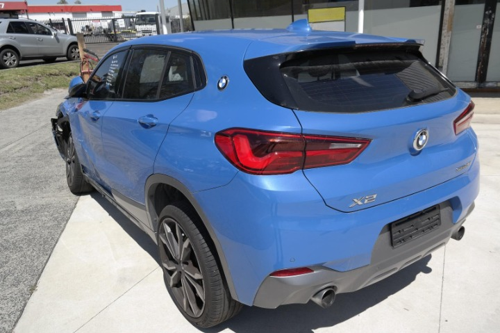 BMW, X2, U10, PETROL, 2.0, TURBO, B48M CODE, 11/23-12/25, 2023, ENGINE