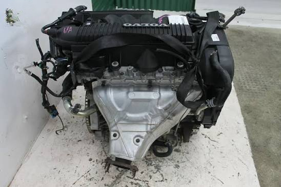 VOLVO, V50, DIESEL, 2.0, D4204T, TURBO, 09/09-09/10, 2009, ENGINE