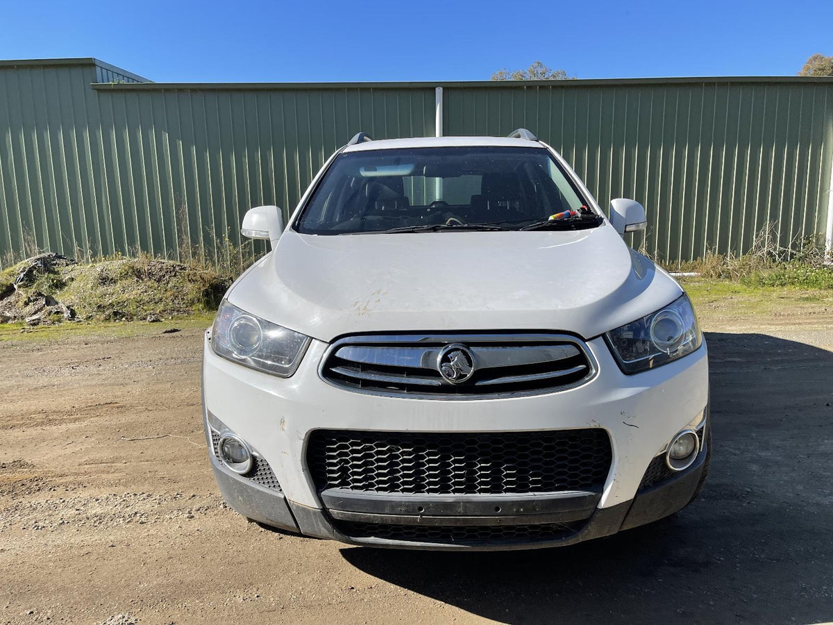 HOLDEN, CAPTIVA, DIESEL, 2.2, Z22D1, TURBO, TWIN ELECTRICAL PLUG TYPE, CG, 01/11-06/18, 2011, ENGINE