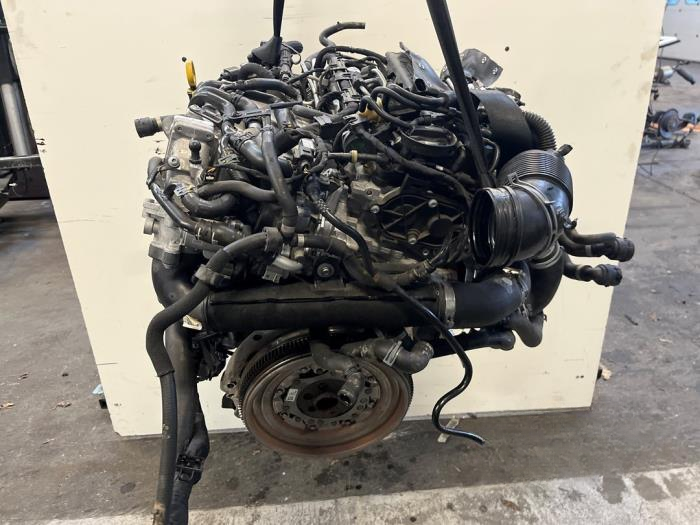 AUDI, S3, DIESEL, 2.0, TURBO, 8P, CLJA CODE, 10/08-04/13, 2008, ENGINE
