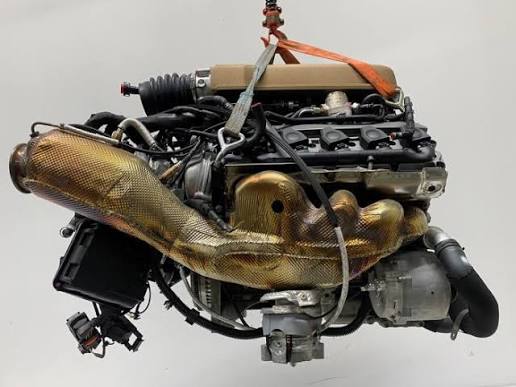 LAMBORGHINI, HURACAN, 09/14-03/24, 2014, ENGINE