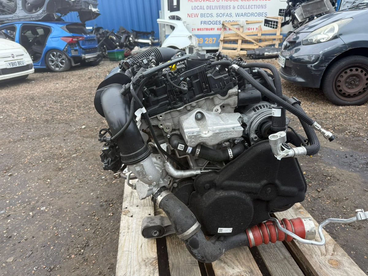 BMW, 2 SERIES, F44, PETROL, 1.5, TURBO, B38 CODE, 218i, 09/19-12/23, 2019, ENGINE