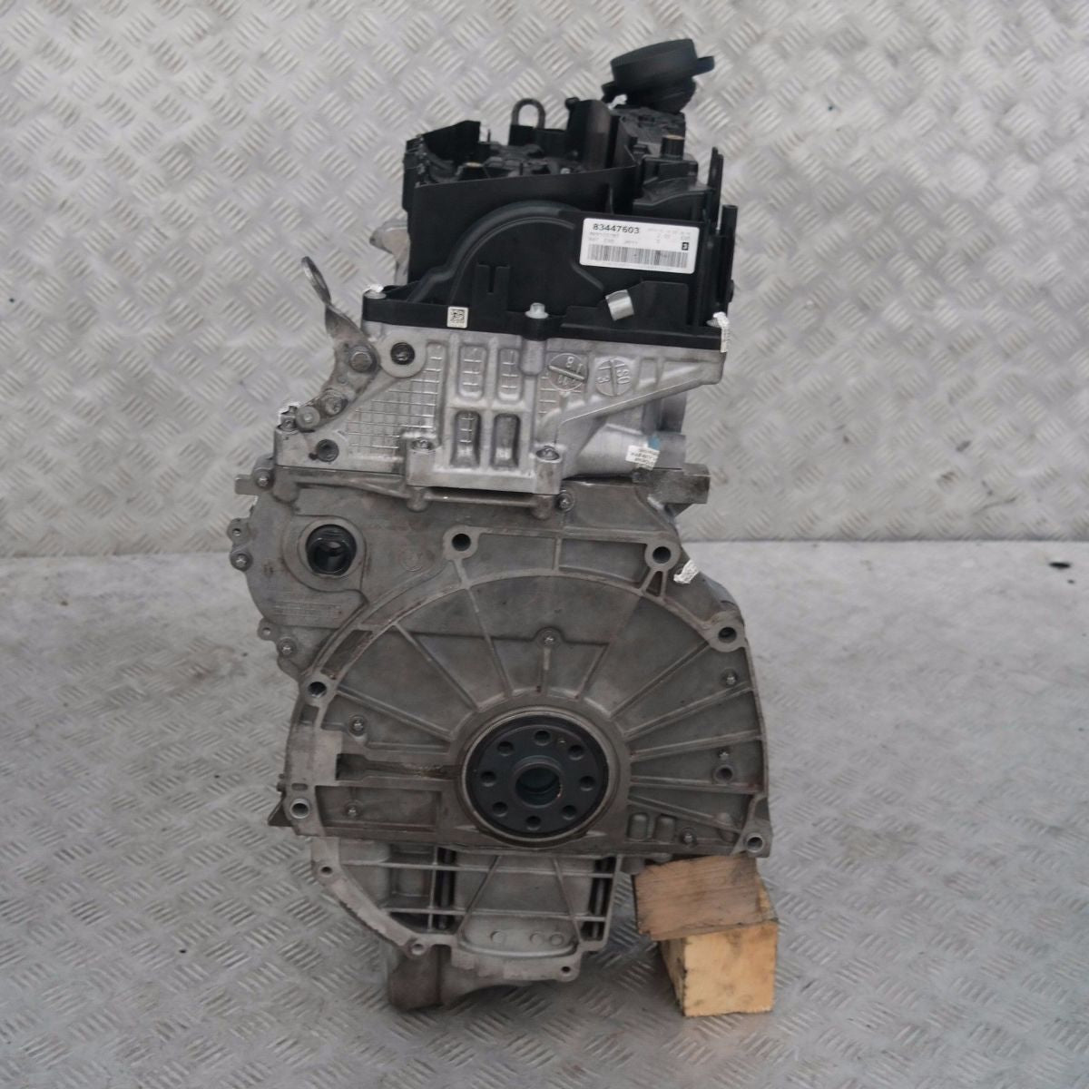 BMW, 3 SERIES, DIESEL, 2.0, 320d, TURBO, N47N/N47T, E90/E92/E93, 12/09-09/13, 2009, ENGINE