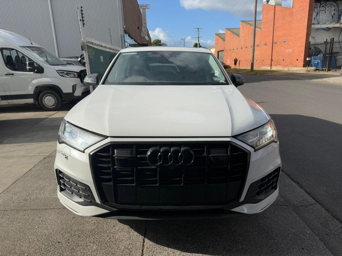 AUDI, Q7, 4M, DIESEL, 3.0, TURBO, MHEV, DPXB CODE, 04/20-12/25, 2020, ENGINE