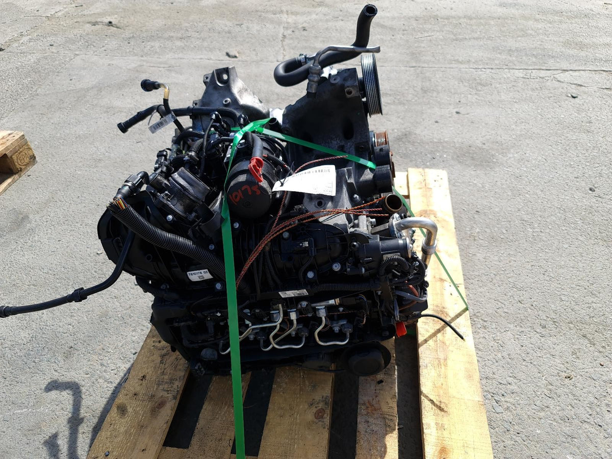 BMW, X3, DIESEL, 2.0, N47, E83, 09/07-11/10, 2007, ENGINE