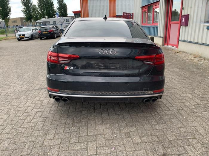 AUDI, S4, DIESEL, 3.0, TURBO, FWD, B8 8K, CLAB CODE, 07/12-01/16, 2012, ENGINE