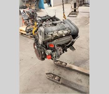 VOLVO, XC70, DIESEL, 2.4, D5244T4, TURBO, BZ, 12/07-08/10, 2007, ENGINE
