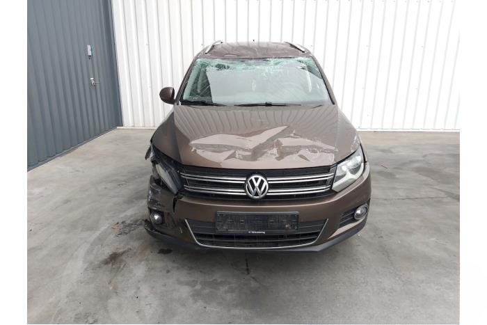 VOLKSWAGEN, TIGUAN, DIESEL, 2.0, TURBO, 5N, CFGC CODE, 10/14-08/16, 2014, ENGINE
