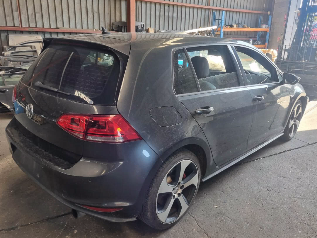 VOLKSWAGEN, GOLF, PETROL, 2.0, TURBO, GEN 7, CXDA CODE, 11/12-03/17, 2012, ENGINE