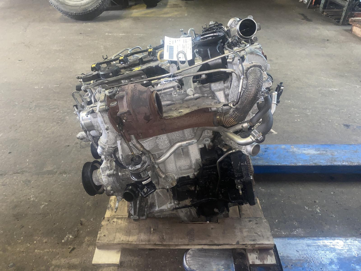 HOLDEN, EQUINOX, PETROL, 1.5, TURBO, EQ, 09/17-12/20, 2017, ENGINE