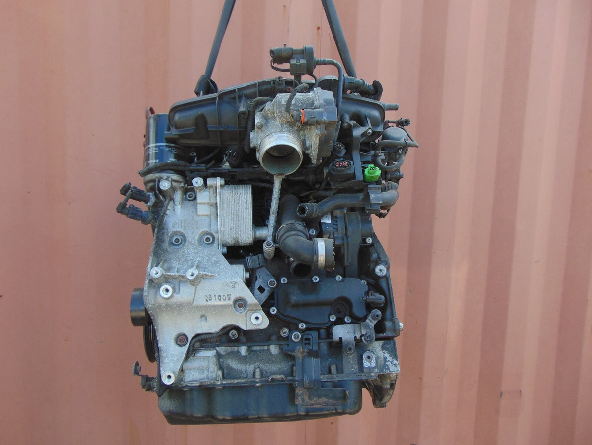 AUDI, S3, PETROL, 2.0, TURBO, 8P, CCZA CODE, 10/08-04/13, 2008, ENGINE