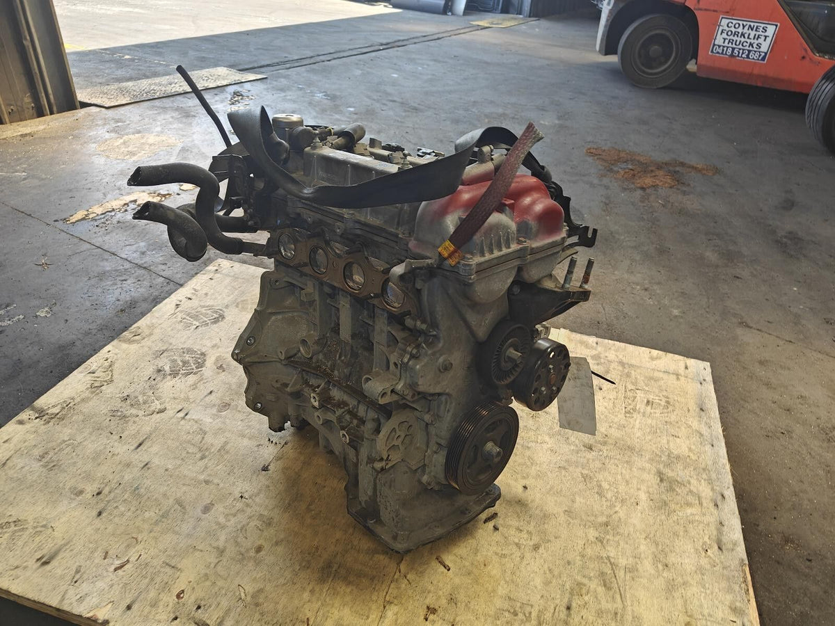 HYUNDAI, VELOSTER, PETROL, 1.6, G4FD, FS, 10/11-02/18, 2011, ENGINE