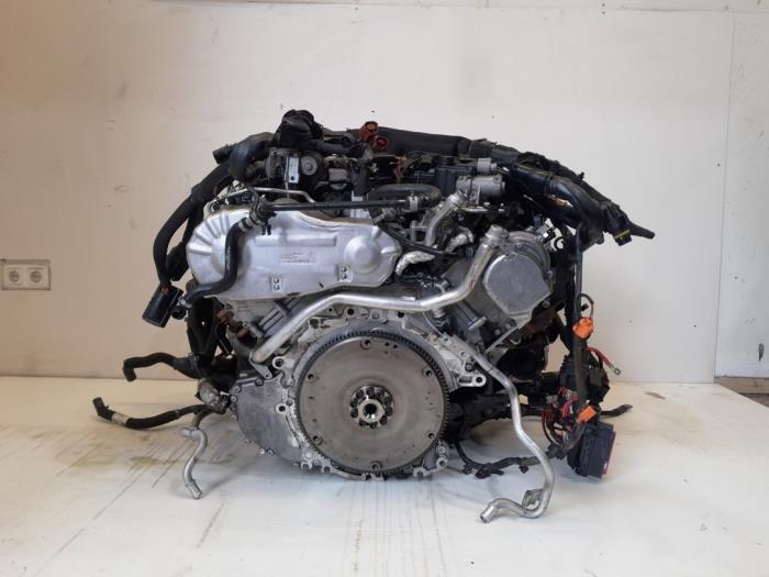 AUDI, A8, DIESEL, 4.2, TWIN TURBO, D4, CDSB CODE, 08/10-12/13, 2010, ENGINE