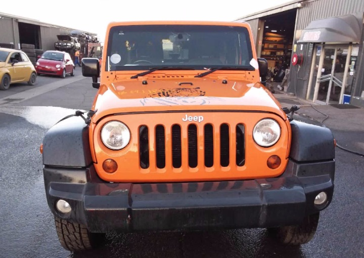 JEEP, WRANGLER, PETROL, 3.6, JK, 02/12-07/18, 2012, ENGINE