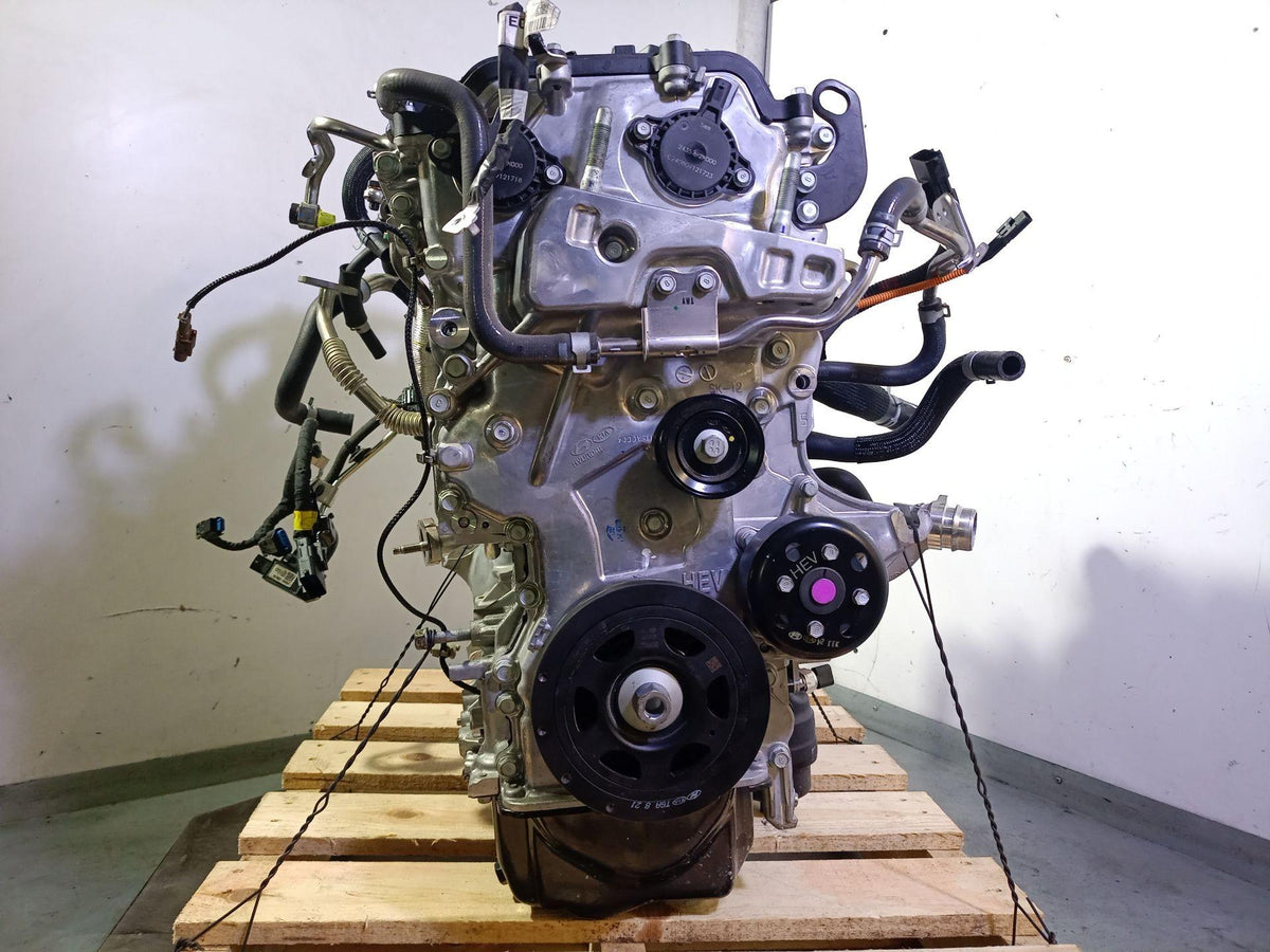KIA, CARNIVAL, PETROL 1.6 TURBO G4FT CODE HEV KA4, 2024, ENGINE
