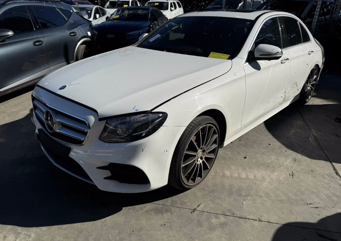 MERCEDES, E CLASS, DIESEL, 3.0, TURBO, W213, E350d, 642.855 CODE, 05/16-08/18, 2016, ENGINE