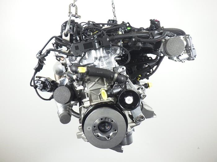 BMW, X3, G45, PETROL, 3.0, TURBO, B58B CODE, 08/24-12/25, 2024, ENGINE