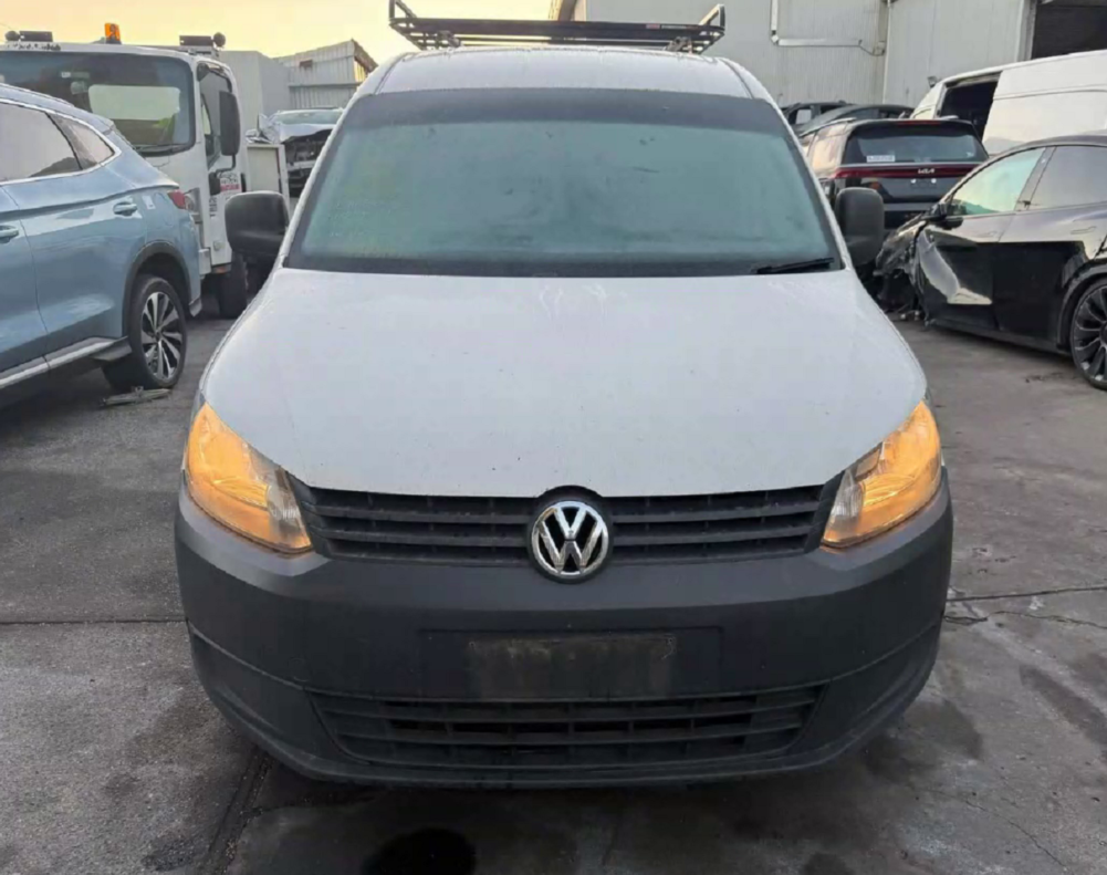 VOLKSWAGEN, CADDY, DIESEL, 1.6, TURBO, 2K, CAYD CODE, 08/10-06/15, 2010, ENGINE