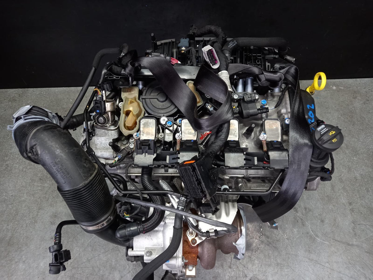 SKODA, KODIAQ, PS, PETROL, 2.0, TURBO, DNPB CODE, 08/24-,,, 2024, ENGINE