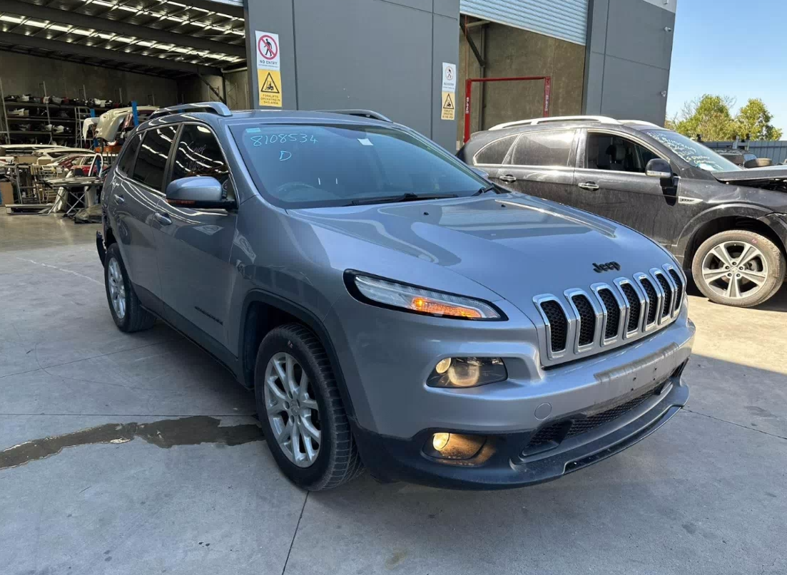 JEEP, CHEROKEE, PETROL, 3.2, PENTASTAR, KL, 02/14-11/22, 2014, ENGINE