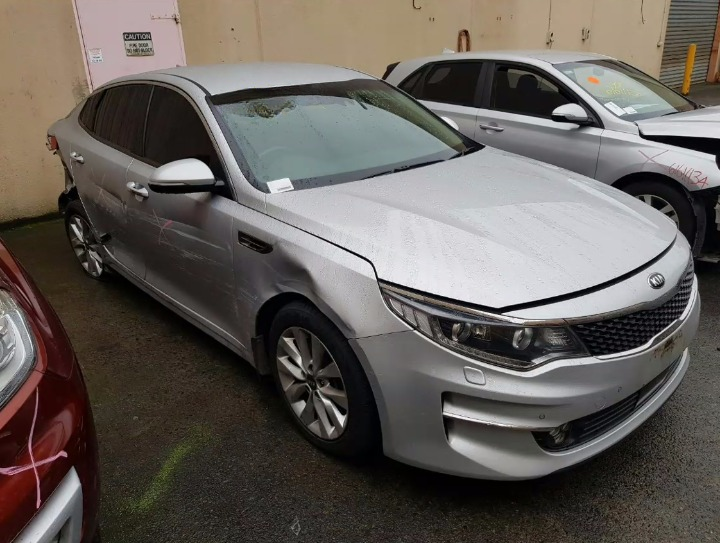 KIA, OPTIMA, PETROL, 2.4, G4KJ, JF, 09/15-01/20, 2015, ENGINE
