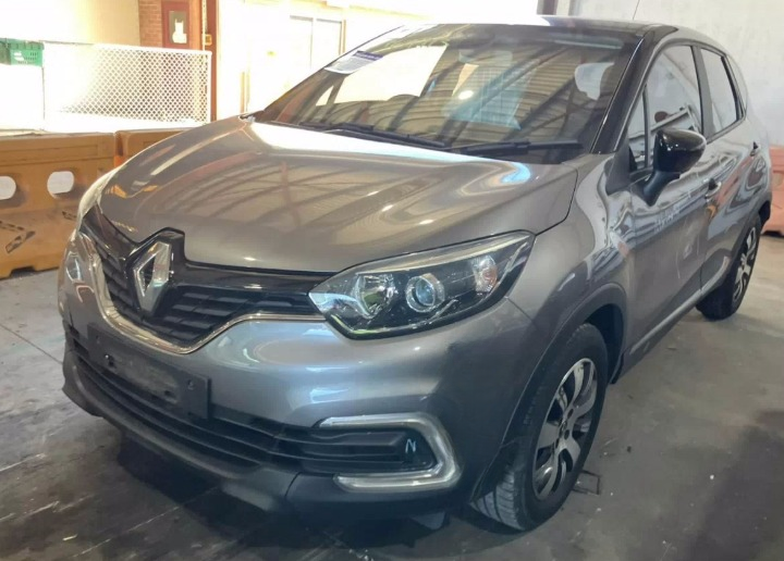 RENAULT, CAPTUR, PETROL, 1.3, H5H CODE, TURBO, J87, 08/18-12/20, 2018, ENGINE