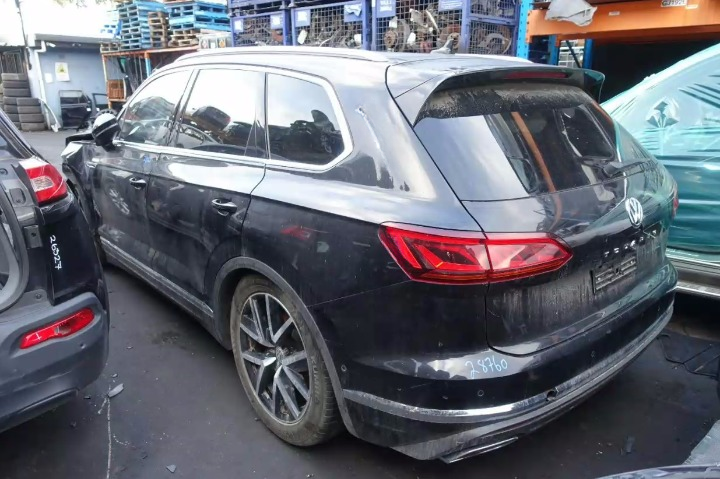 VOLKSWAGEN, TOUAREG, DIESEL, 3.0, TURBO, CVMC CODE, CR, 05/18-06/20, 2018, ENGINE