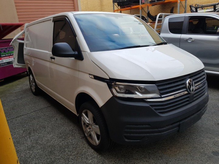 VOLKSWAGEN, CARAVELLE, DIESEL, 2.5, TURBO, BPZ CODE, T5, 08/04-02/10, 2004, ENGINE