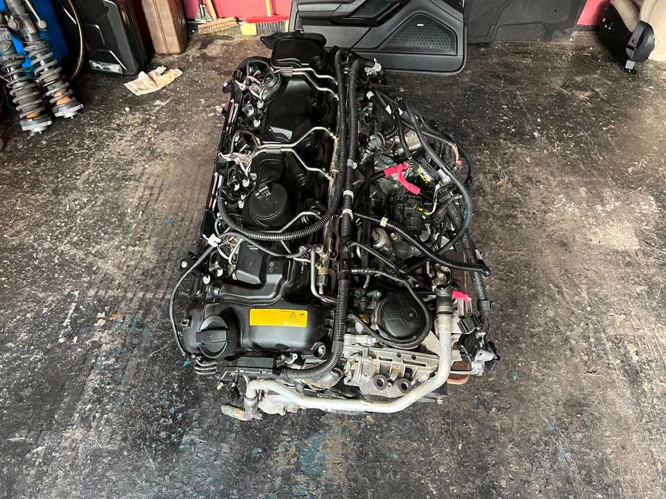 BMW, M3, PETROL, 3.0, M3, TWIN TURBO, S55, F80, 06/14-12/20, 2014, ENGINE