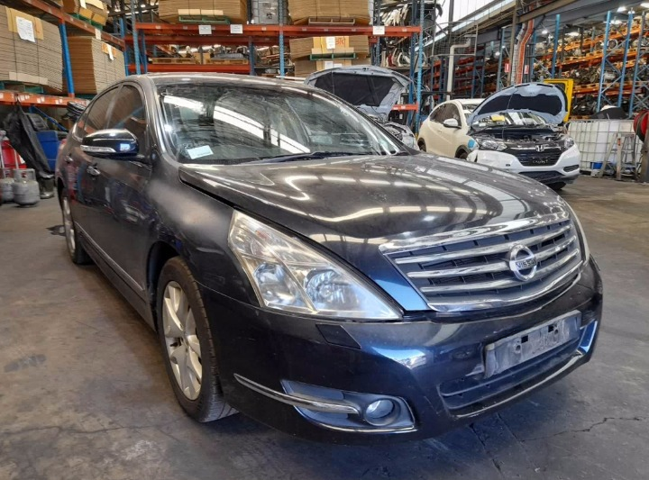NISSAN, MAXIMA, PETROL, 2.5, V6 DOHC, VQ25, J32, 06/09-09/14, 2009, ENGINE