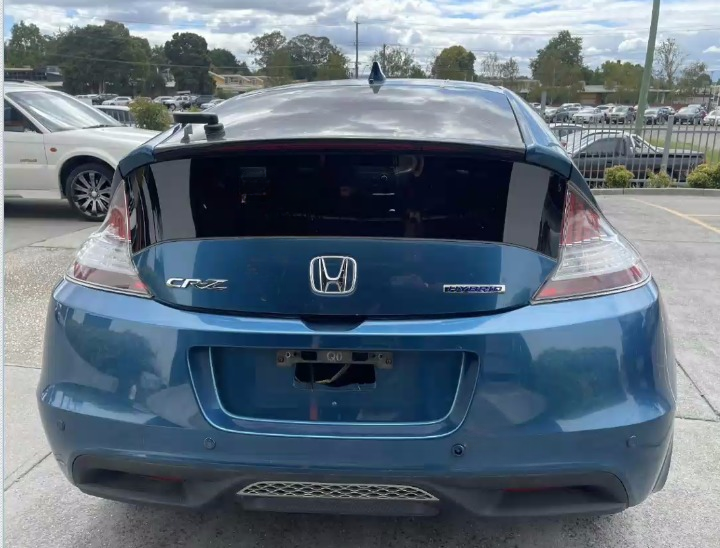 HONDA, CR-Z, PETROL, 1.5, LEA3, ZF, 11/11-12/15, 2011, ENGINE