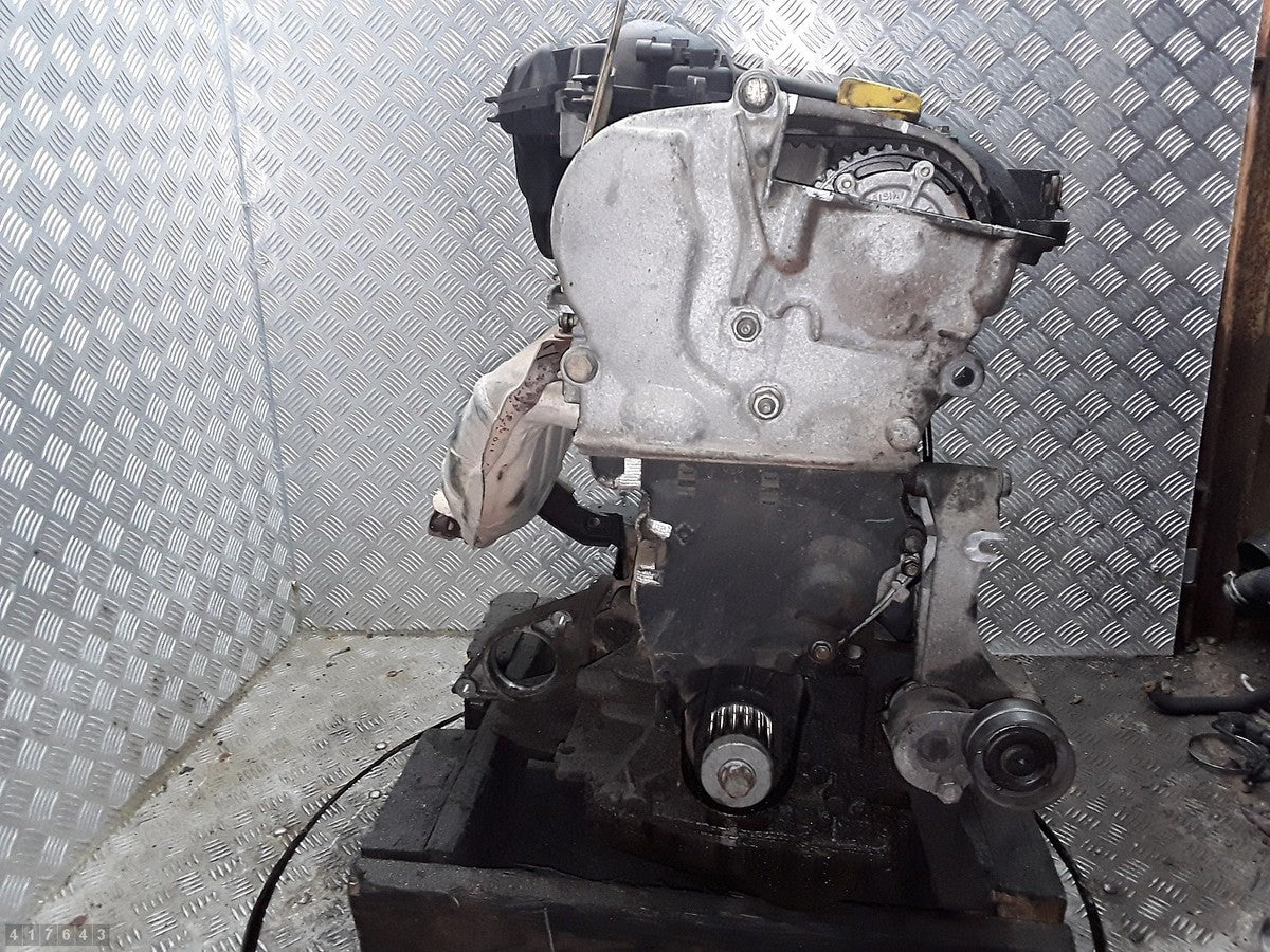 RENAULT, SCENIC, PETROL, 2.0, J84, 12/04-12/10,,, 2004, ENGINE