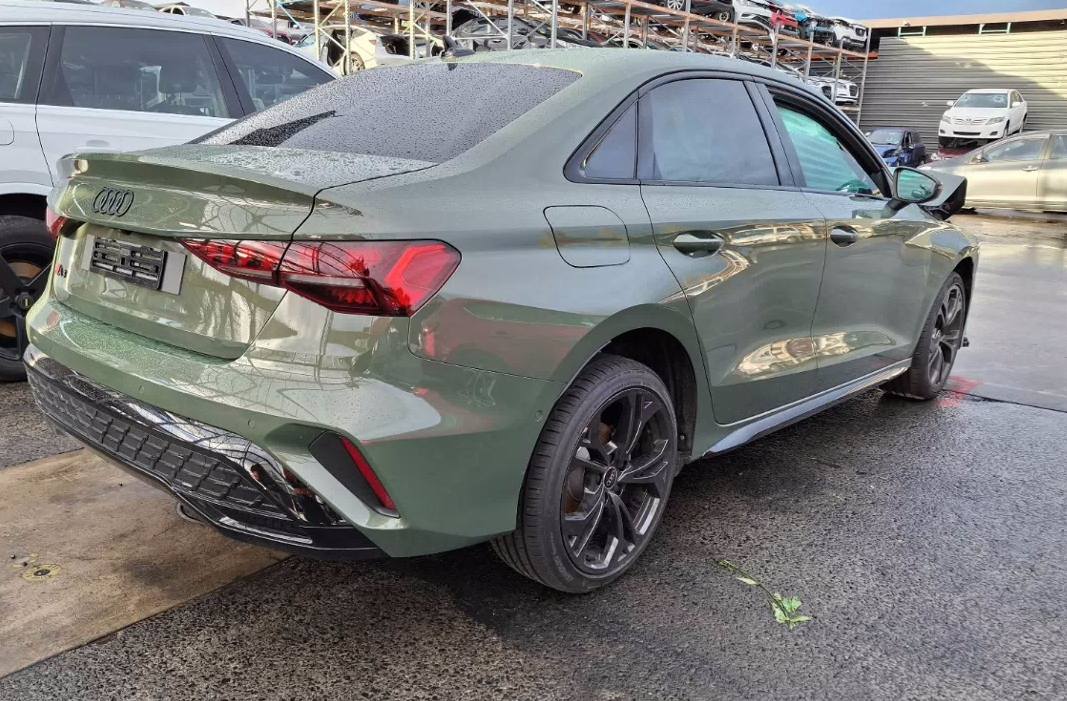 AUDI, A3, PETROL, 1.5, TURBO, 8Y GY, DXDB CODE, MHEV, 10/24-12/25, 2024, ENGINE