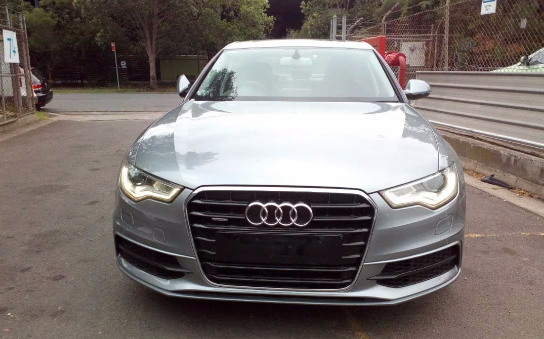 AUDI, A6, PETROL, 2.8, 4G/C7, CHVA CODE, 04/11-06/18, 2011, ENGINE