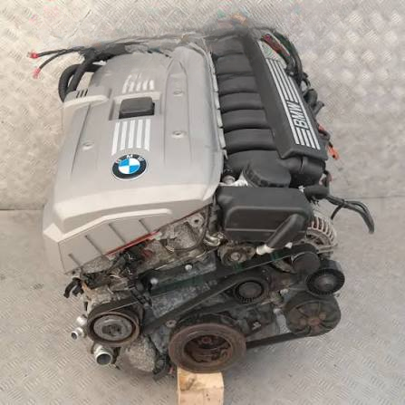 BMW, 5 SERIES, PETROL, 3.0, 530i, N52N/N52K, E60/E61, 06/07-04/10, 2007, ENGINE