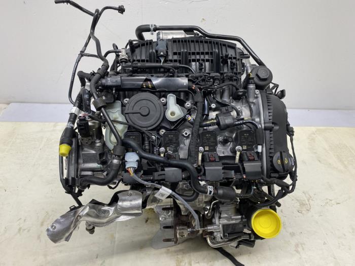 AUDI, S4, PETROL, 2.0, TURBO, B9 8W, DDWB CODE, 10/15-12/25, 2015, ENGINE