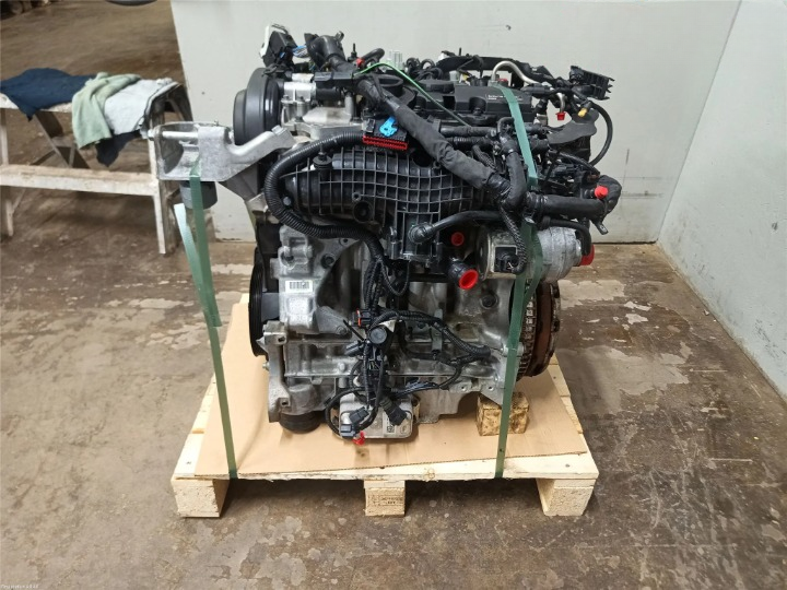 VOLVO, V40, DIESEL, 2.0, TURBO, D4204T8, M SERIES, 04/15-01/19, 2015, ENGINE