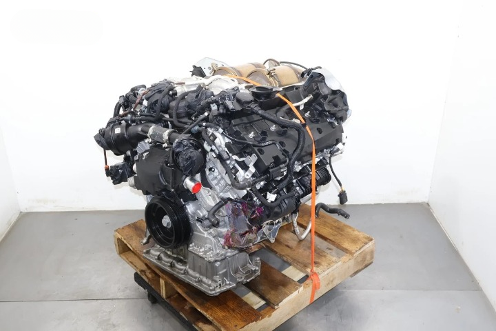 PORSCHE, PANAMERA, PETROL, 4.8, TWIN TURBO, 970, TURBO S, CWC CODE, 08/13-04/16,,, 2013, ENGINE