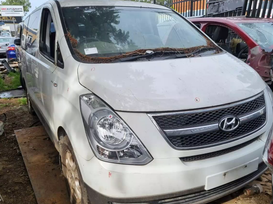 HYUNDAI, ILOAD/IMAX, DIESEL, 2.5, D4CB, TURBO, PLASTIC INLET, TQ, 05/12-03/21, 2012, ENGINE