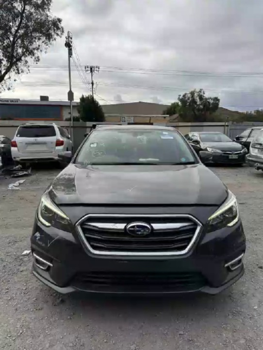 SUBARU, LEGACY, PETROL, 2.5, FB25, 6TH GEN, 11/17-04/21, 2017, ENGINE
